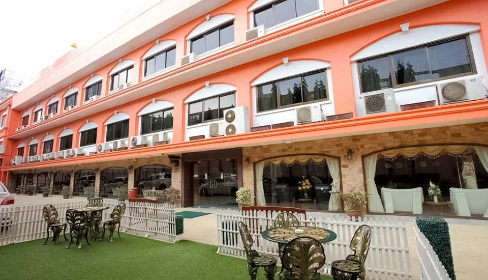 هتل پی جی واترگیت بانکوک